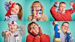 VIDEO. Dieter Coppens ontwerpt zelf ‘steunkousen’ voor Wereld Downsyndroomdag