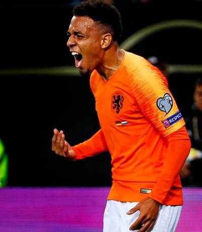 Scorende Malen in voetsporen Cruijff, Seedorf en Wijnaldum