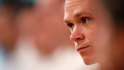 Tourfavoriet Froome: Ik ga bij Sky verlengen tot 2021