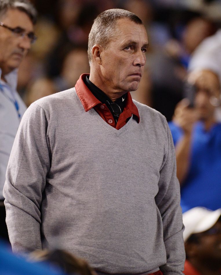 Roger Federer evenaart Ivan Lendl dankzij invaller Ferrer | Masters