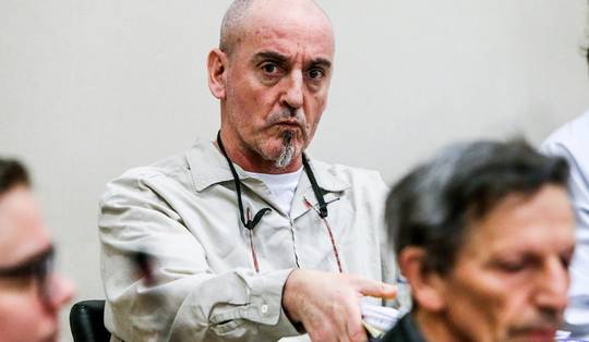 Seriemoordenaar Renaud Hardy (64) in gevangenis van Brugge overleden