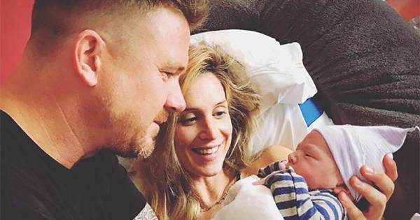 Johnny De Mol Vader Geworden Van Zoontje Johnny Show Ad Nl