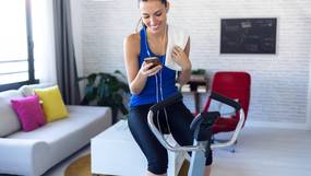 6 tips voor een kick-ass workout bij je thuis