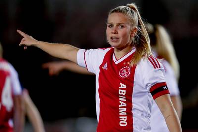 Vrouwen van Ajax en PEC Zwolle spelen de bekerfinale