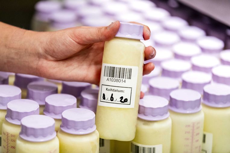 Antistoffen Tegen Corona Aangetoond In Moedermelk Trouw