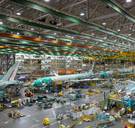 Bij Boeing verliezen robots hun job aan mensen