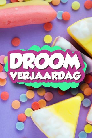 Droomverjaardag