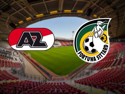 LIVE | Herstelt AZ zich tegen Fortuna van pijnlijke ‘bekerexit’?