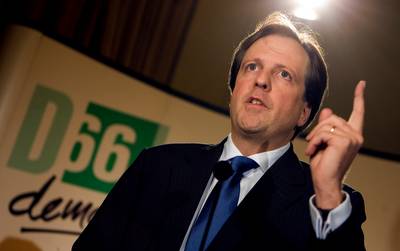 Pechtold bracht D66 terug naar centrum van de macht