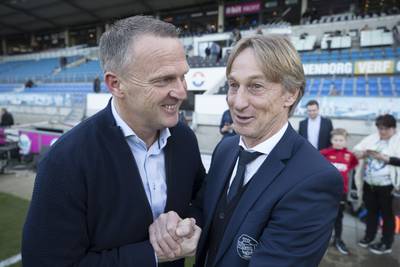 ‘AZ al twee keer verslagen, graag nog een keer’