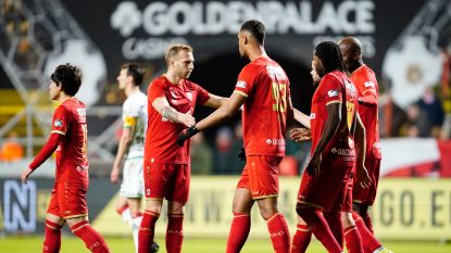 Ook bij Antwerp leveren ze in: kleedkamer unaniem akkoord met voorstel clubleiding