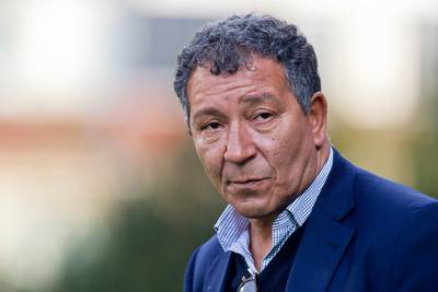 Na de vrouwen is Berg nu voor Al Jazira