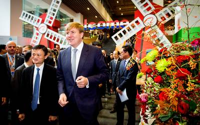 Nederlandse bedrijven willen munt slaan uit handelsoorlog VS en China