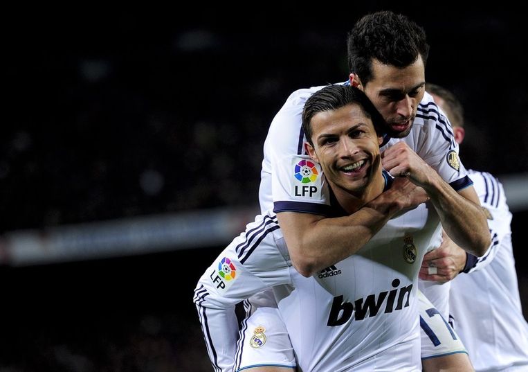 Cristiano Ronaldo Het Zou Sensatie Zijn Als Ik Weer Kan Scoren Het Parool