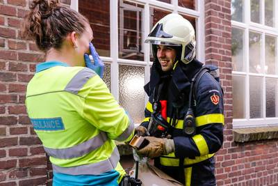 Sjoerd (31) verzint brand en vraagt hulpverleenster ten huwelijk