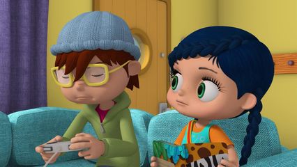 11. Zo sterk als een paard