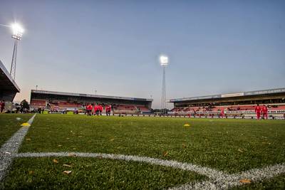 Nieuw stadion voor Helmond Sport in 2023