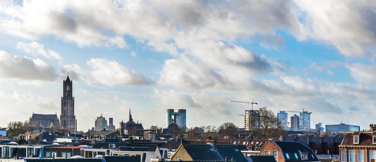 Utrecht 400.000: Auto's in het centrum? Liever niet! | Foto | AD.nl