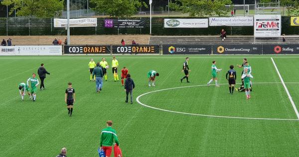 Baronie laat weinig heel van AWC, Job de Meijer schiet Moerse Boys langs koploper IFC - BN DeStem