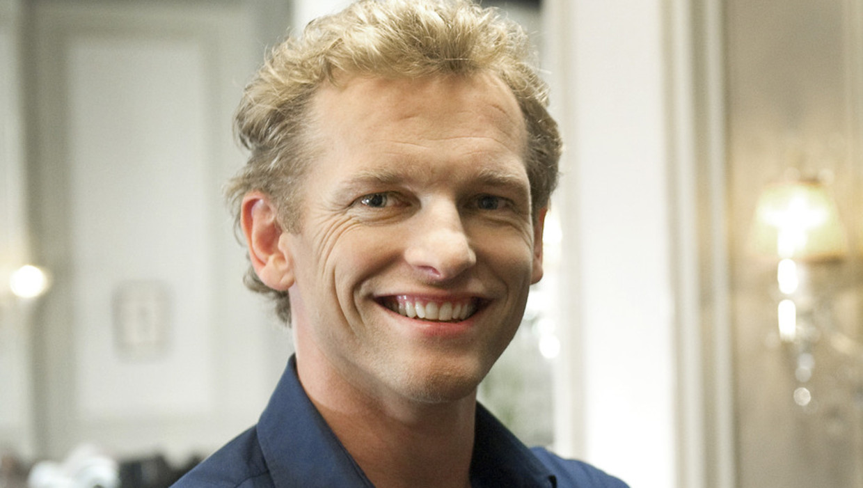 Barry Atsma Speelt Vincent Van Gogh In Nieuwe Eo Serie Het Parool