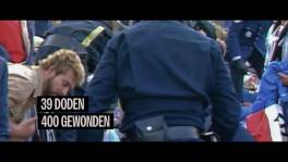 NIEUW bij VTM: Het Heizeldrama