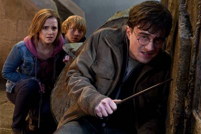 Tv-serie over Harry Potter in de maak