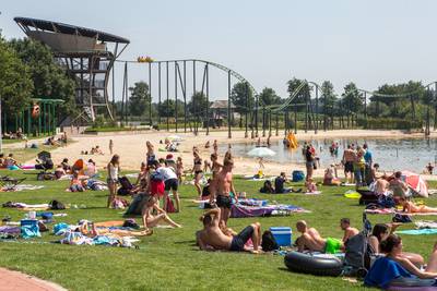 Verdrinking bij recreatiepark in Brabant: ‘Dit is heftig en heel tragisch’