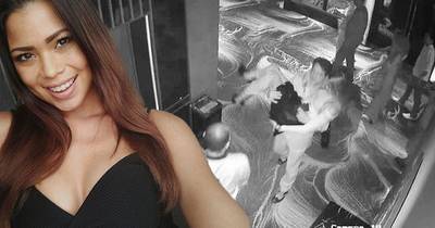 Nieuwe beelden tonen hoe Ivana (18) discotheek wordt uitgedragen