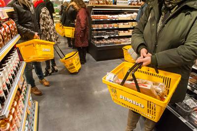 Bonden willen geld zien van Jumbo