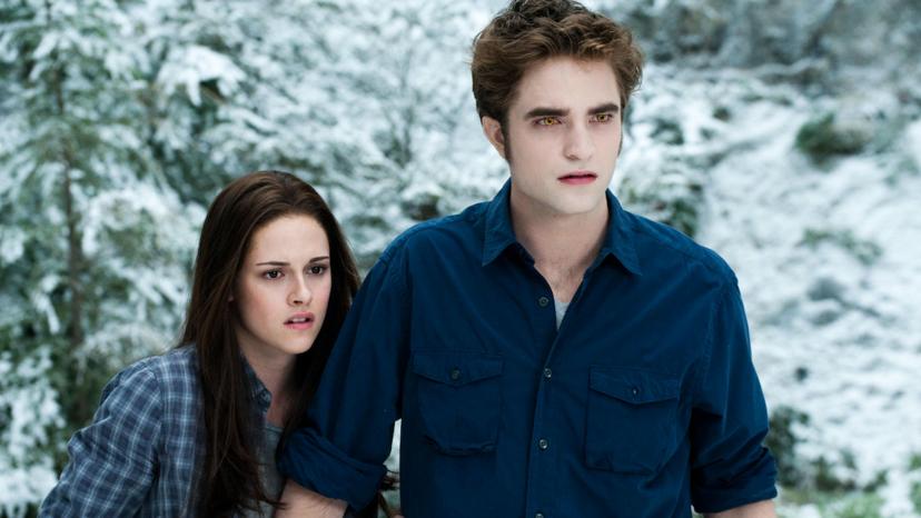 Nieuw op Netflix in februari: Twilight!
