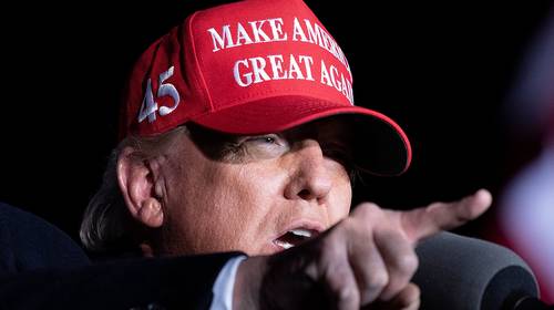 ANALYSE. Wat de wereld moet onthouden van vier jaar Trump