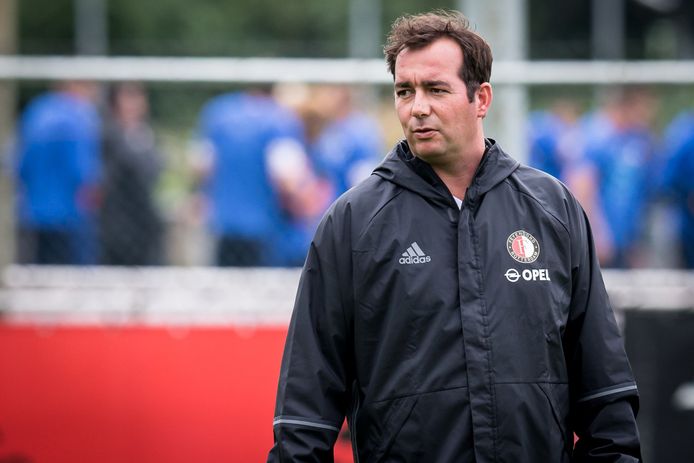 Benlahsen Volgt Lodewijks Op Als Keeperstrainer Feyenoord Nederlands Voetbal Ad Nl