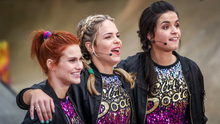 K3 zoekt figuranten voor nieuwe film | Film | Showbizz | HLN