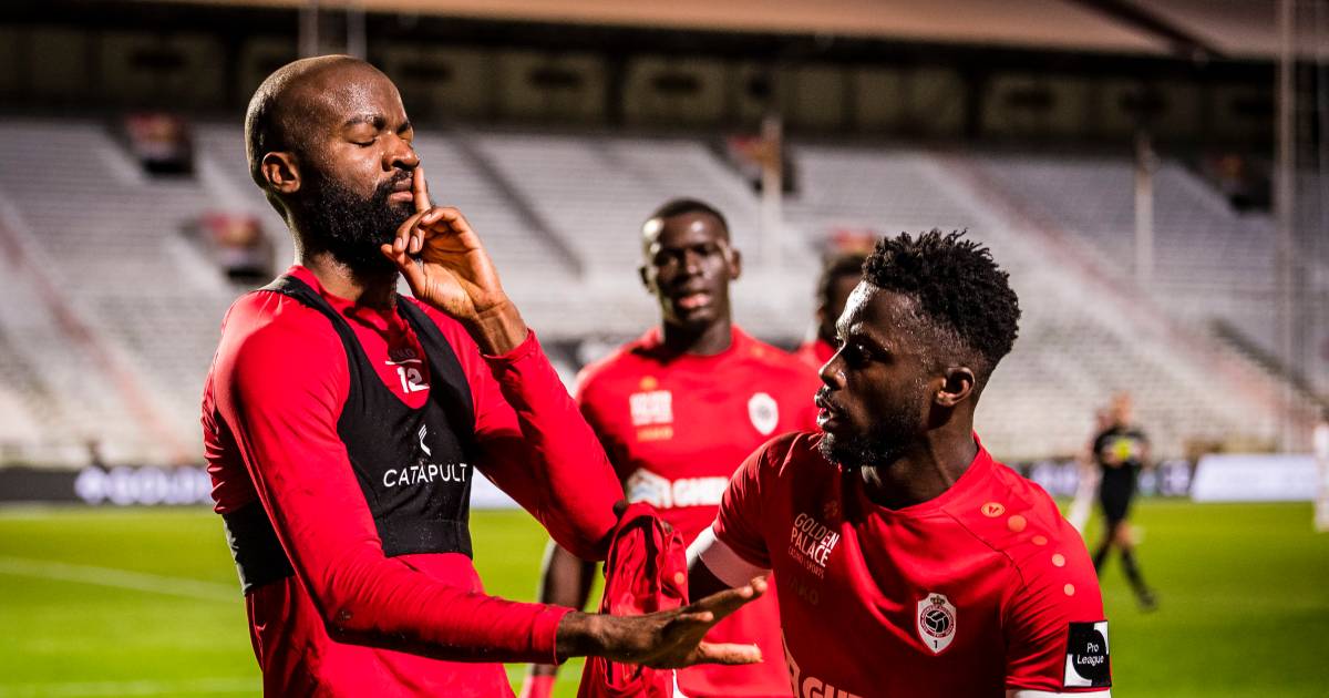 Problem Child Lamkel Ze Makes The Winner For Antwerp To The Annoyance Of Hard Core Sport Netherlands News Live