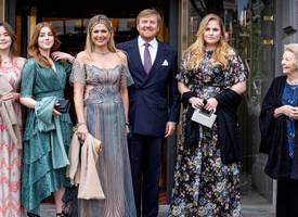 Een echte powervrouw: Máxima’s beste looks van 2021