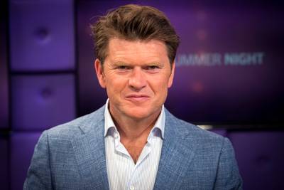 Beau van Erven Dorens: Gosschalk vroeg me mijn broek uit te trekken