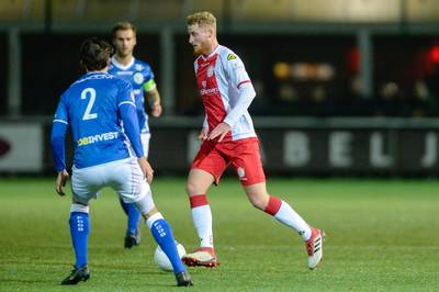 IJsselmeervogels en GVVV stunten tegen FC Den Bosch en Helmond Sport