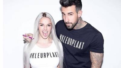 Temptation's Pommeline en Fabrizio zijn verloofd