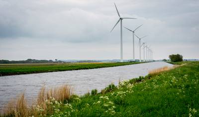 De raad heeft gestemd: komst windmolens bij Lathum is een feit