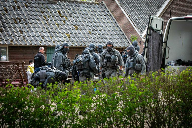 Is Jesus P. een gewiekste crystal meth-maker of slachtoffer van een drugsbende? - Volkskrant