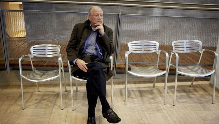 Zelfs Marcel Van Dam Ging Door De Bocht Trouw