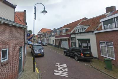 Man slaat ambulancemedewerker op hoofd in Poortvliet