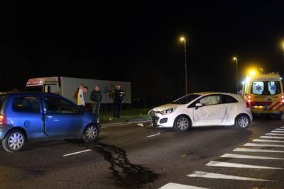 Ongeluk op A58 bij Gilze door kapotte remmen