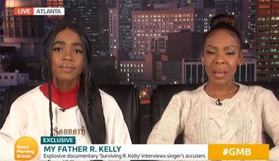 Dochter R. Kelly houdt nog van haar vader