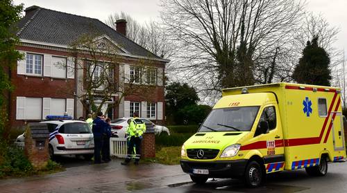 Jong koppel uit Temse opgepakt voor neerschieten 73-jarige vrouw