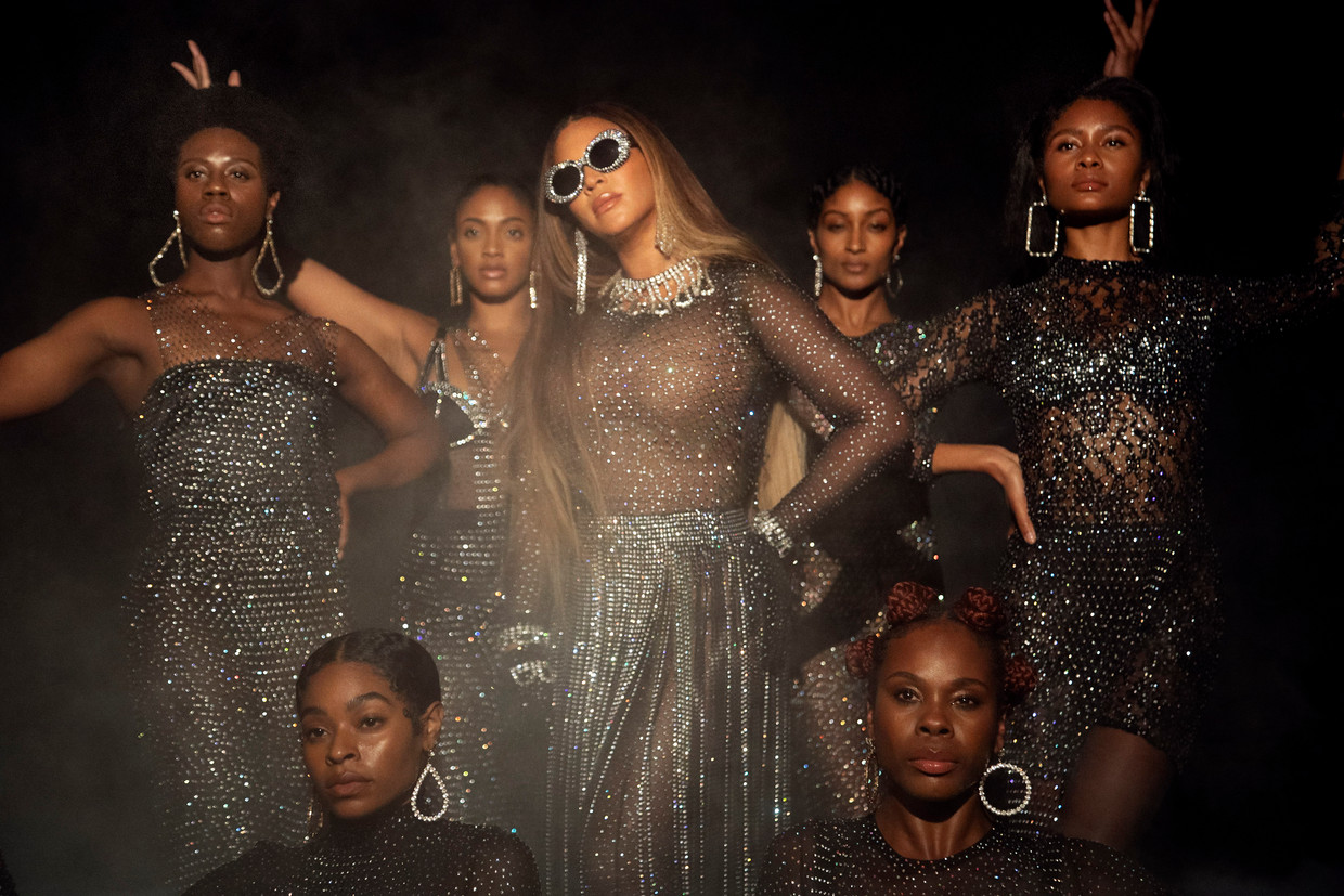 Beyoncé sluit niemand uit in haar oogstrelende visuele ...