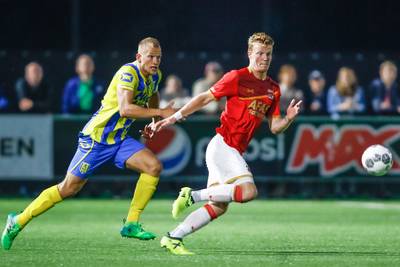 AZ bindt aanvaller Druijf langer aan zich