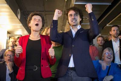 Gelderse politici reageren op Europese verkiezingen: ‘Ik zit er niet voor Gelderland, maar het hélpt wel’