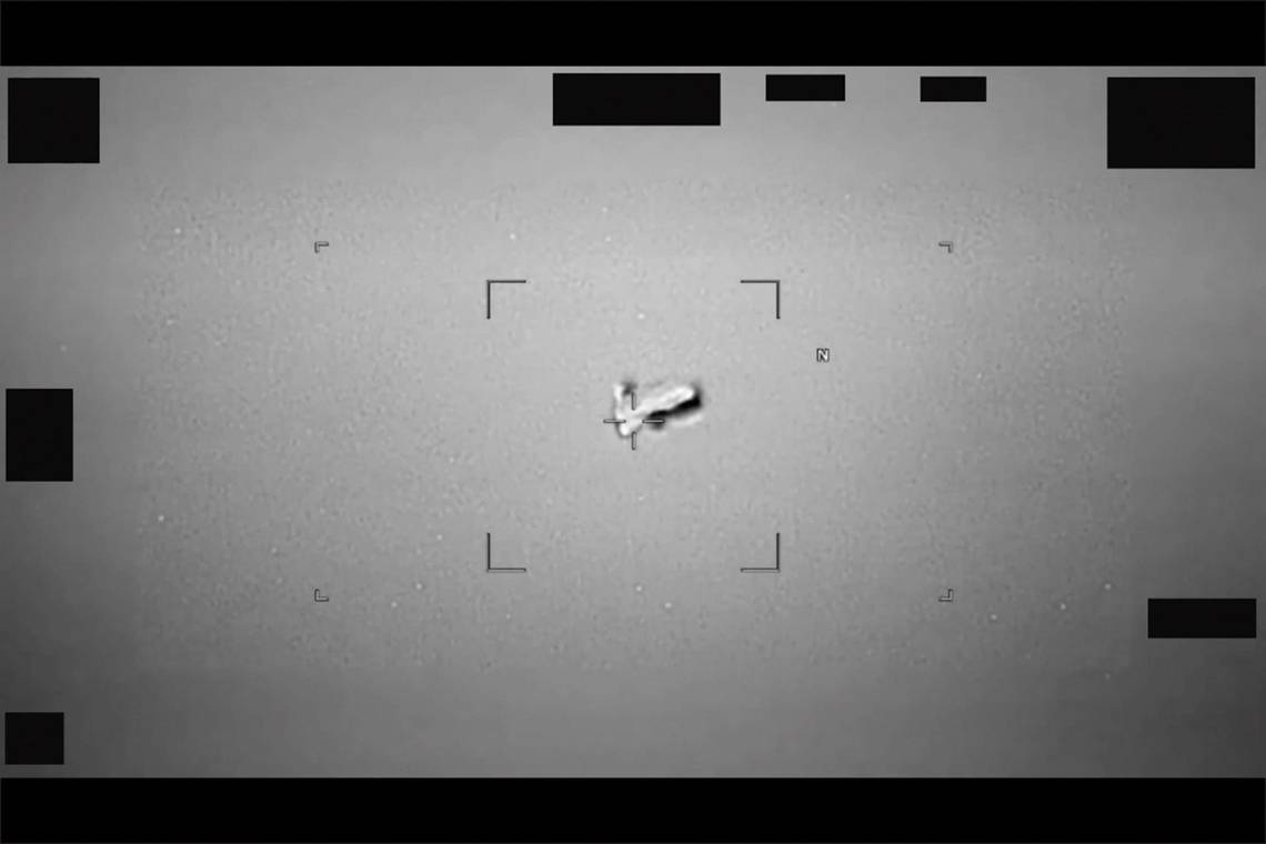 Vrijgegeven ‘ufo-files’ bevestigen: Amerikaanse overheid neemt ufo’s serieus