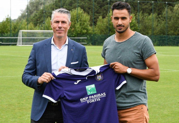 Le transfert réussi de Nacer Chadli a plaidé en faveur de Michael Verschueren